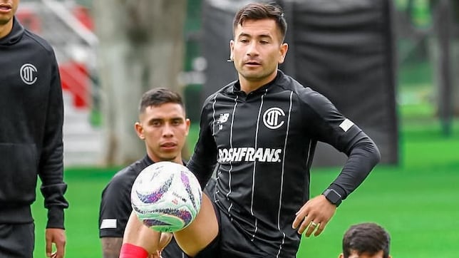 Jean Meneses sorprende y vuelve a Chile después de 7 años en el extranjero