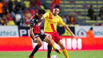 Morelia de Diego Valdés remontó, pero no pudo en los penales