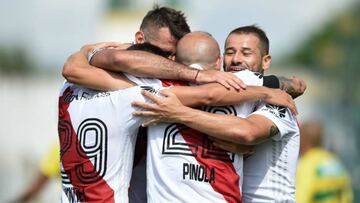 River - Santa Fe: horario, canal TV y dónde ver en vivo online