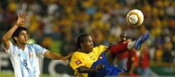 #SinFiltro: Cracks de la Selección Colombia a los 20 años