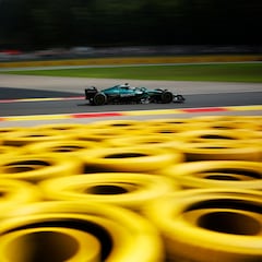 Horarios F1 sábado: a qué hora es la carrera al sprint y la clasificación del GP de Bélgica, TV y dónde ver