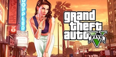 Grand Theft Auto V para PC soporta infinidad de opciones gráficas