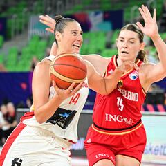 Carrera: “Tengo muchas ganas de mi primera medalla”