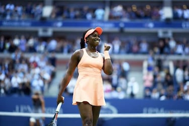 Sloane Stephens remains grounded after US Open triumph