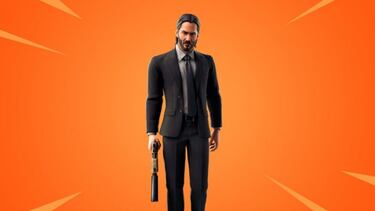 John Wick llegará a Fortnite próximamente