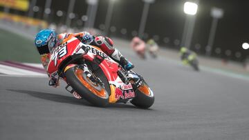 Imágenes de MotoGP 20