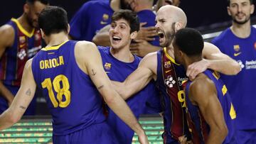 Conoce el horario y cómo ver del partido de la jornada 25 de la Euroliga 2020/21 entre Barcelona y Zalgiris Kaunas. Este jueves 18 de febrero, a las 21:00 horas.