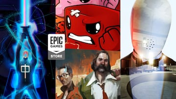 Ofertas Black Friday en Epic Games: Especial juegos indies; Outer Wilds, Disco Elysium y más