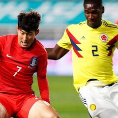 Cristian Zapata: "Estos partidos son enseñanzas y hay que mejorar"