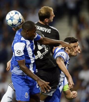 Gilbert Imbula y Marcano.