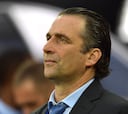 Juan Antonio Pizzi: "Vamos a acatar la decisión del TAS"