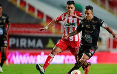 El XI ideal de mexicanos del Guardianes 2020