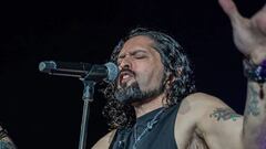 Ronnie Romero, el cantante de Bulgaria en Eurovisión 2022, en busca y captura en España