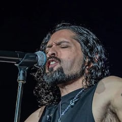 Ronnie Romero, el cantante de Bulgaria en Eurovisión 2022, en busca y captura en España