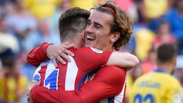 El United, dispuesto a ofrecer 17 millones anuales a Griezmann