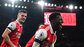 Arsenal - West Ham (3-1): Premier League, goles, resumen y m¨¢s...