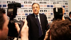 Real Madrid: the last time they lost four from 11, Pérez resigned soon after