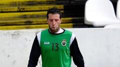 Cúper lo deja claro desde el inicio: aquí hay que correr