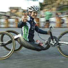 Zanardi, trasladado a Padua en condiciones de "estabilidad"