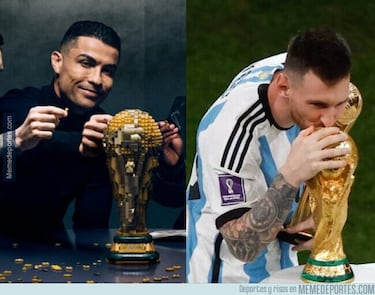 Los mejores memes de la jornada 