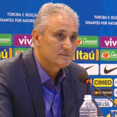 Sorpresa en la lista de Brasil: Tite llama a Willian Jose y Neto
