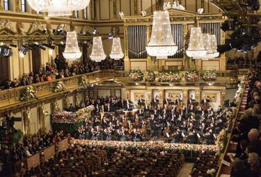 Concierto A?o Nuevo Viena 2022: TV, horario, programa, director y cmo ver en directo