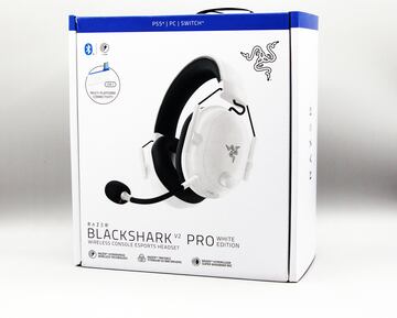 razer blackshark v2 pro auriculares cascos