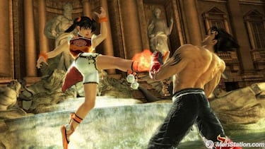 Tekken Tag Tournament 2