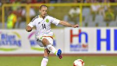 Chicharito revela quiénes son los defensas más difíciles que ha enfrentado