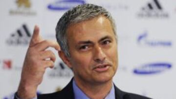 Mourinho inicia una segunda etapa a los mandos del Chelsea.