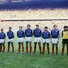 Griezmann, ante el reto de igualar a Platini y Zidane