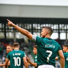 Heber marca la diferencia