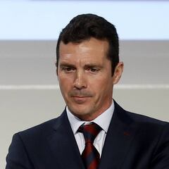 Amor: "Messi sigue jugando como cuando era un niño"