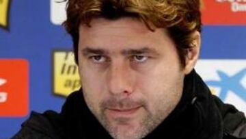 Pochettino: 'Leo Messi nos estar¨¢ animando el domingo'