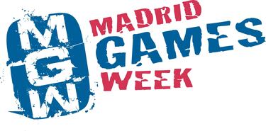 MADRID GAMES WEEK ya tiene logo oficial