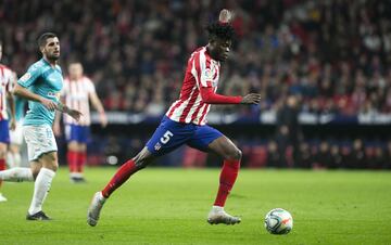 Thomas Partey.