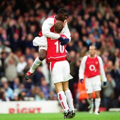 Arsenal se inspira en los invencibles para buscar el título de Premier League en la última jornada