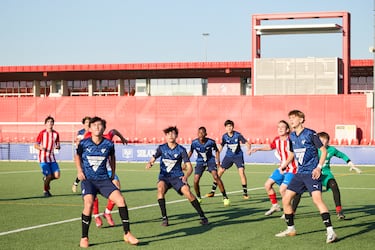 LaLiga trae a Espa?a a 40 promesas del f¨²tbol mundial