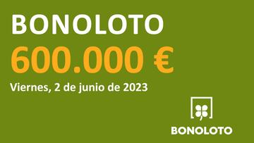 Bonoloto: comprobar los resultados del sorteo de hoy, viernes 2 de junio