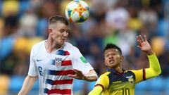 Alex Méndez: "The USA will learn from U20 World Cup disappointment"