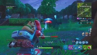 Fortnite Battle Royale: Desafíos de la Semana 5 de la Temporada 7