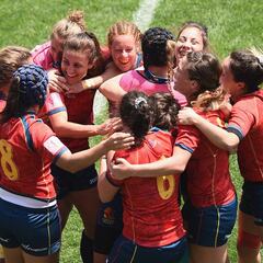 Magnífico cuarto puesto de Las Leonas en Kitakyushu