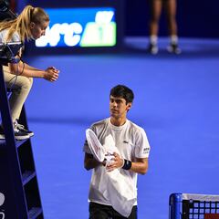 Rodrigo Pacheco, el futuro del tenis mexicano en la cima del mundo