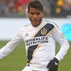 Así fue el golazo de Jonathan dos Santos en triunfo de LA Galaxy