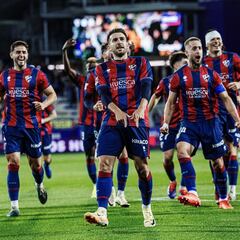 Gerard Valentín corta una sequía goleadora de dos años