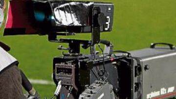 <b>LITIGIO.</b> Sogecable explotaba los derechos del Barcelona