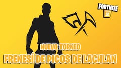 Fortnite: torneo Frenesí de Picos de Lachlan anunciado; cómo conseguir su skin gratis