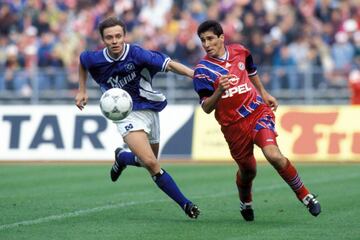 Ganó una Bunesliga y anotó seis goles.