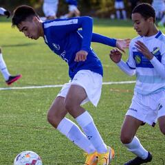 Alexi, el joven goleador que se pelean Chile y Suecia: "Es un orgullo"