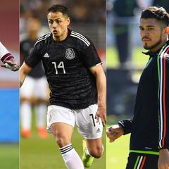 Los 7 jugadores que le han impedido a Santiago Ormeño llegar al Tri